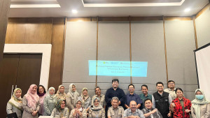 Finalisasi Pedoman Biosekuriti dan Penyusunan Modul Pelatihan Biosekuriti di Peternakan Ruminansia